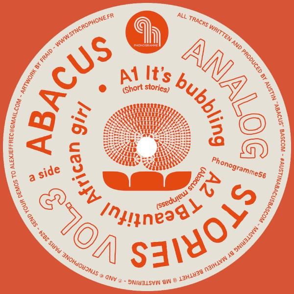 Abacus, Analog Stories Vol.3