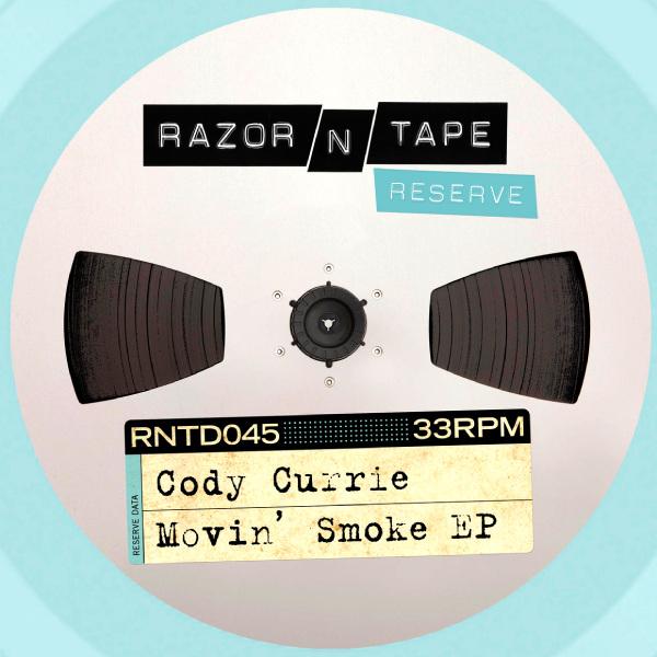 Cody Currie, Movin Smoke EP