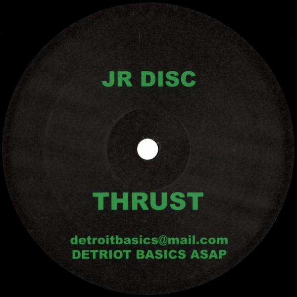 Jr Disc, Thrust