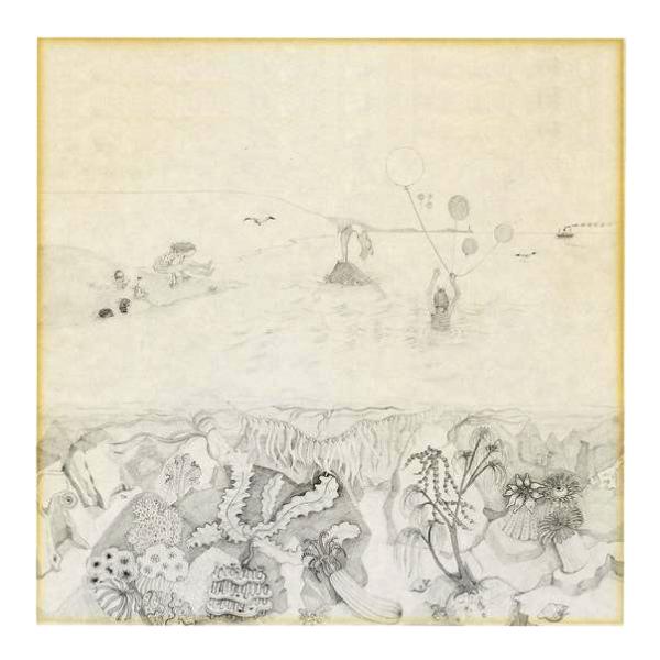 Robert Wyatt, Rock Bottom