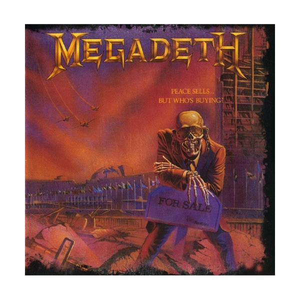 Megadeth, Peace Sells... But Who's Buying? - 25th Anniversary Edition