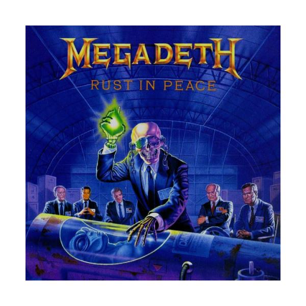 Megadeth, Rust In Peace