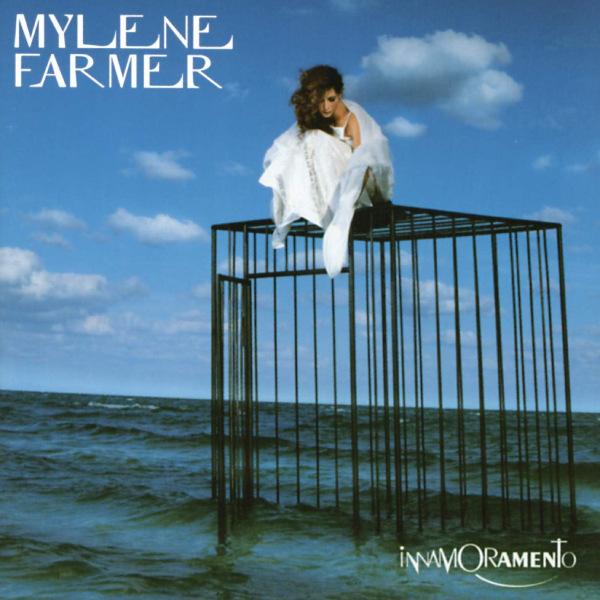 Mylene Farmer, Innamoramento