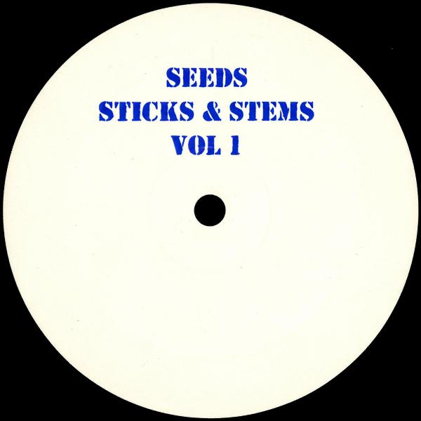 MIKE DUNN, Seeds, Sticks & Stems Vol.1