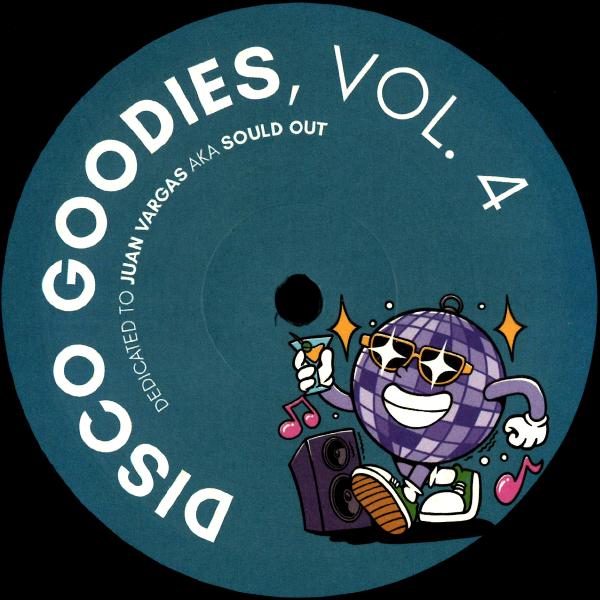 VARIOUS ARTISTS, Disco Goodies Vol. 4