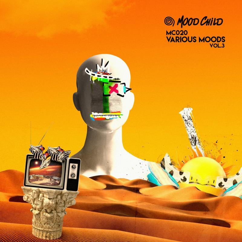 VARIOUS ARTISTS, Various Moods Vol.3