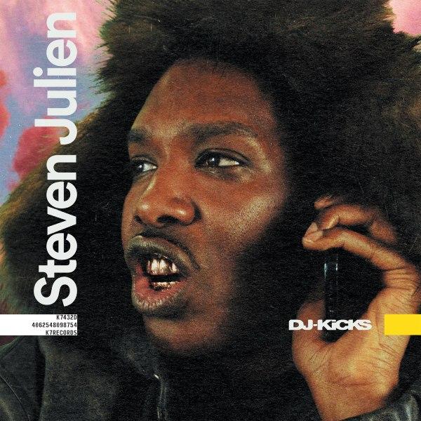 Steven Julien, DJ-Kicks: Steven Julien