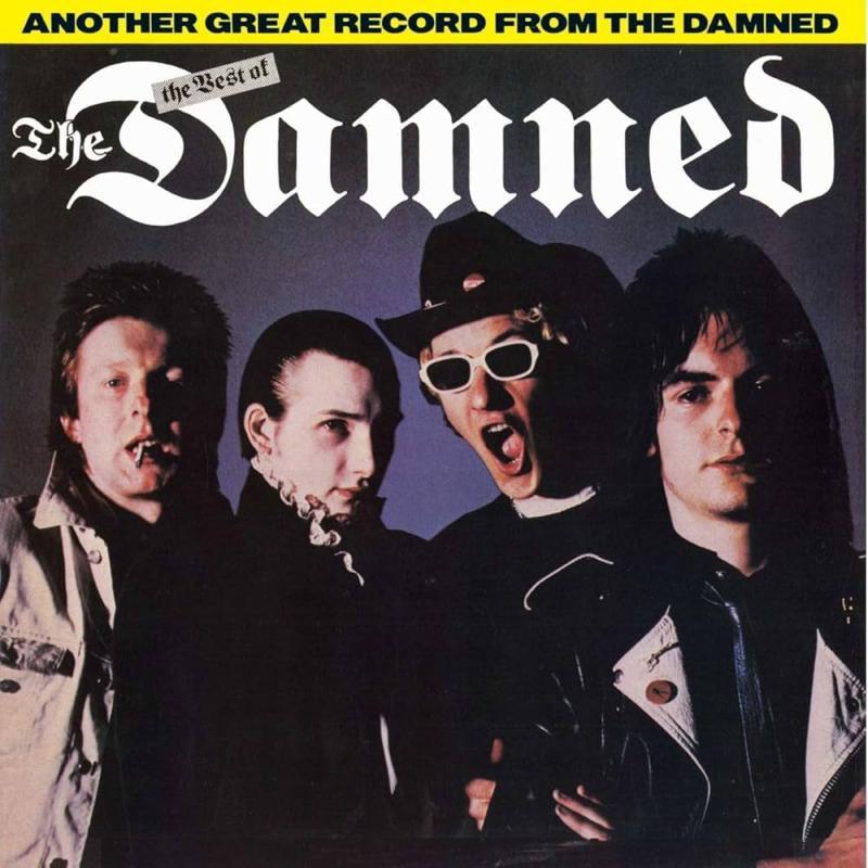 The Damned, The Best Of The Damned