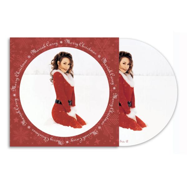 MARIAH CAREY, Merry Christmas ( Picture Vinyl )