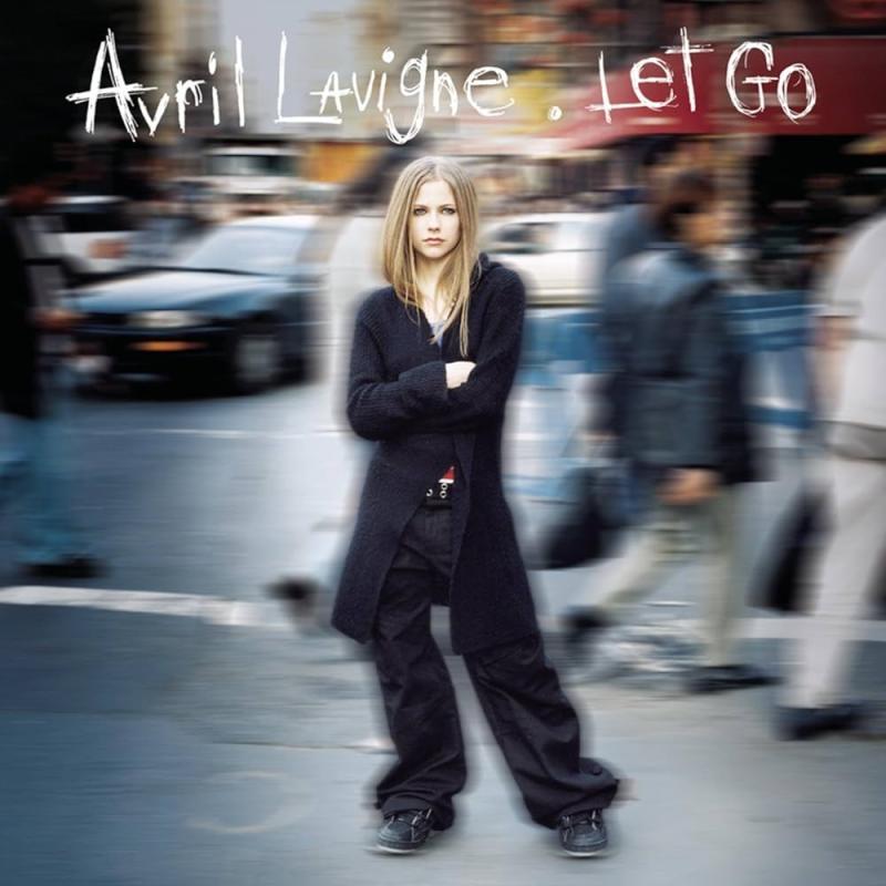 Avril Lavigne, Let Go