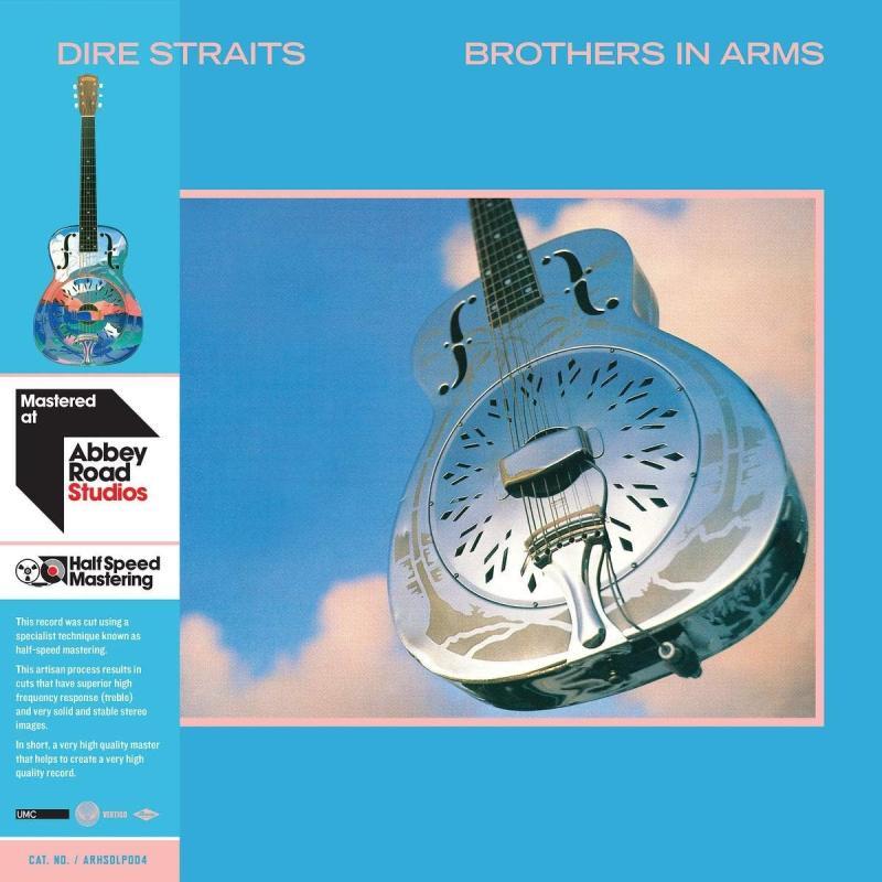 Dire Straits, Brothers In Arms ( Half-Speed Mastered )