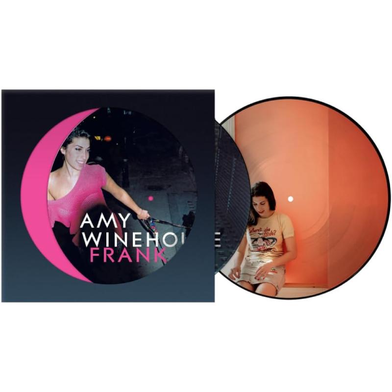 Amy Winehouse, Frank ( Picture Vinyl )