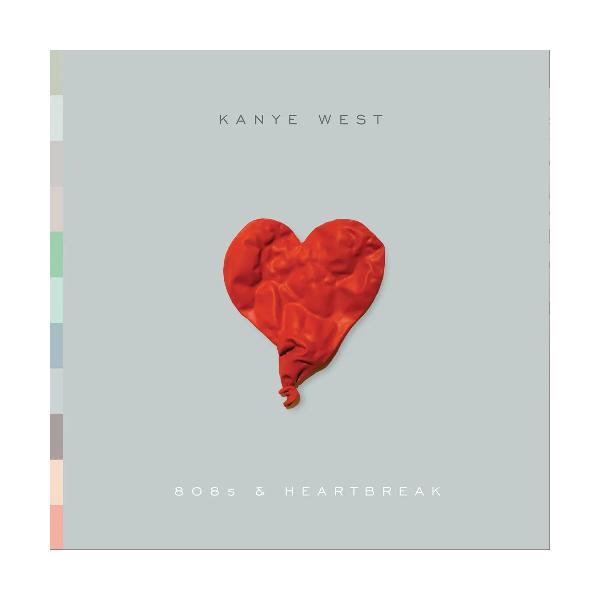 Kanye West, 808s & Heartbreak