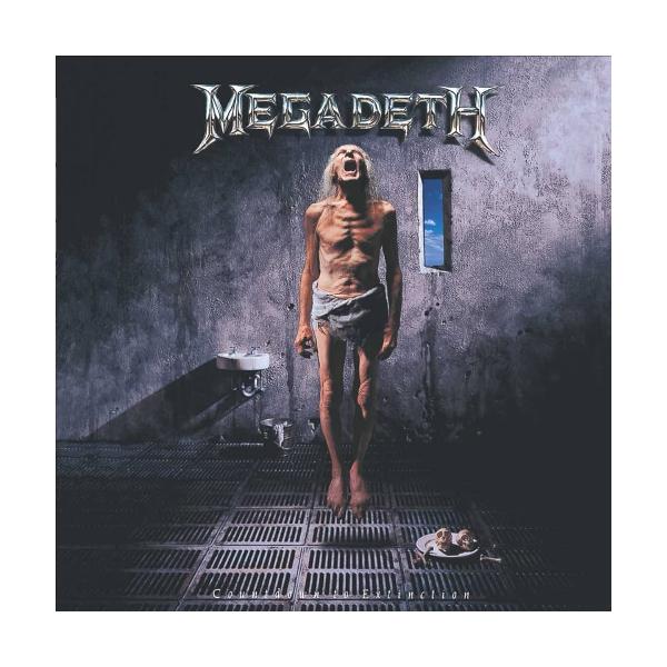 Megadeth, Countdown To Extinction