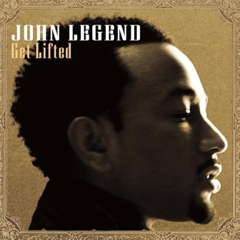 JOHN LEGEND, Get Lifted