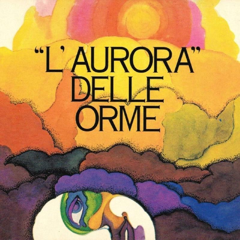 Le Orme, L'Aurora Delle Orme