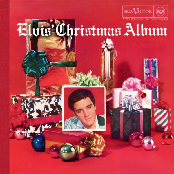 Elvis Presley, Elvis' Christmas Album