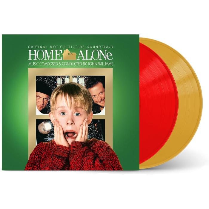 John Williams, Home Alone ( Original Motion Picture Soundtrack )