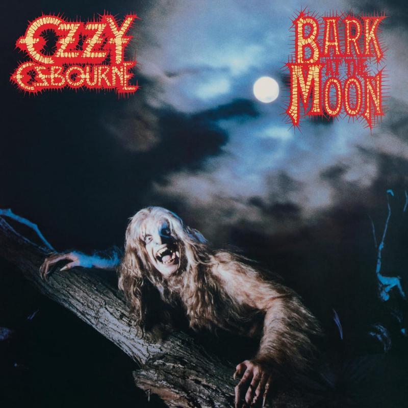 Ozzy Osbourne, Bark At The Moon