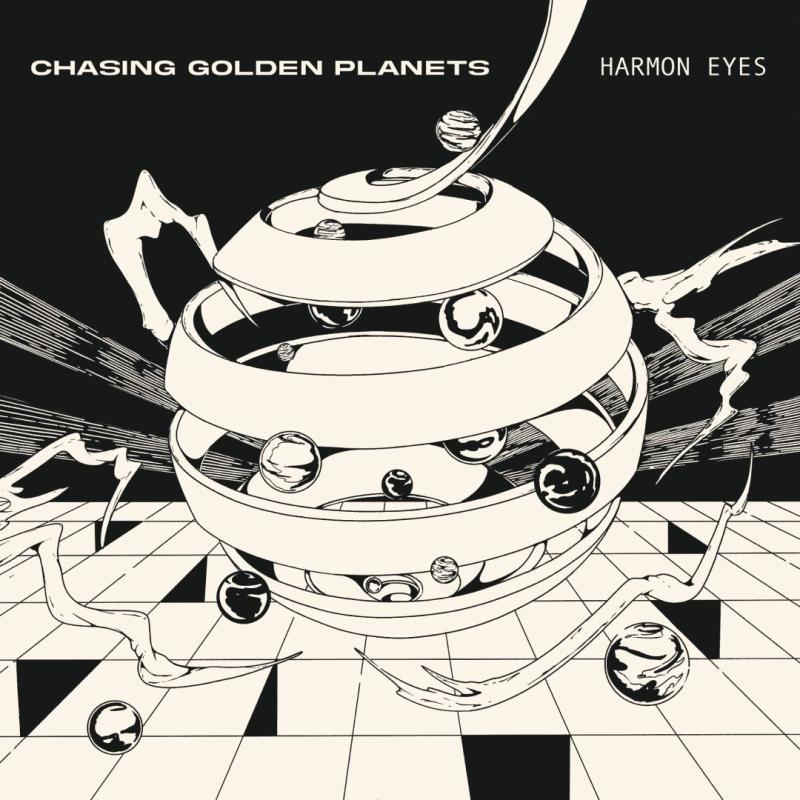 Harmon Eyes, Chasing Golden Planets EP