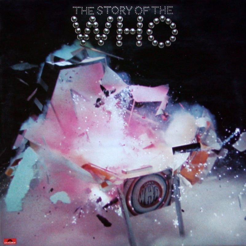 THE WHO, The Story Of The Who