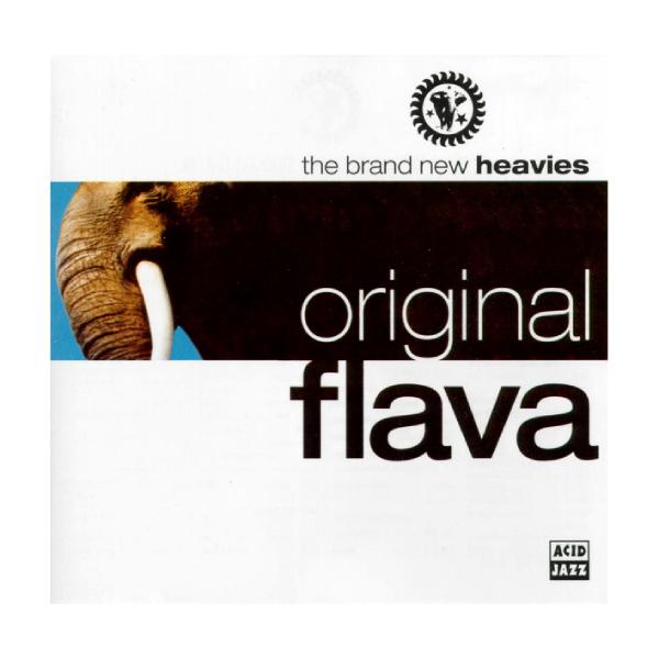 THE BRAND NEW HEAVIES, Original Flava