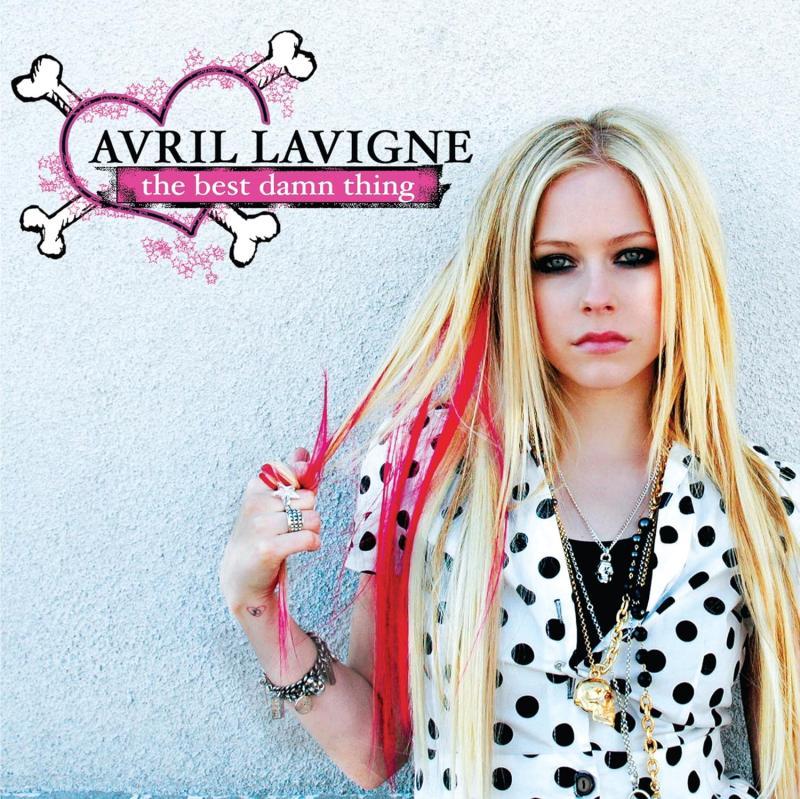 Avril Lavigne, The Best Damn Thing