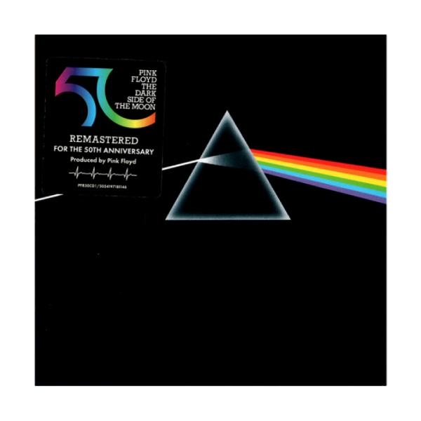 Pink Floyd, The Dark Side Of The Moon (50° Anniversary)