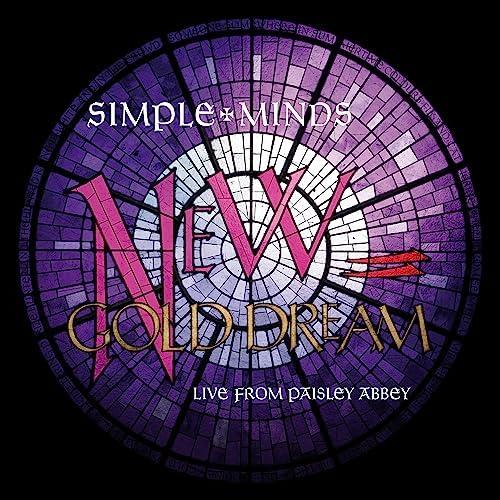 Simple Minds, New Gold Dream ( Live From Paisley Abbey )