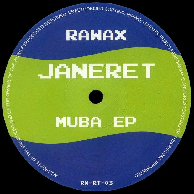 Janeret, Muba EP