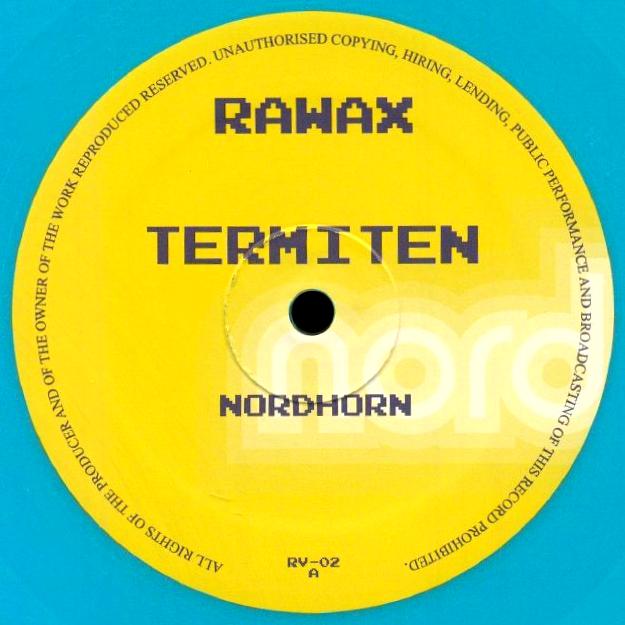 Termiten aka RICARDO VILLALOBOS, Nordhorn