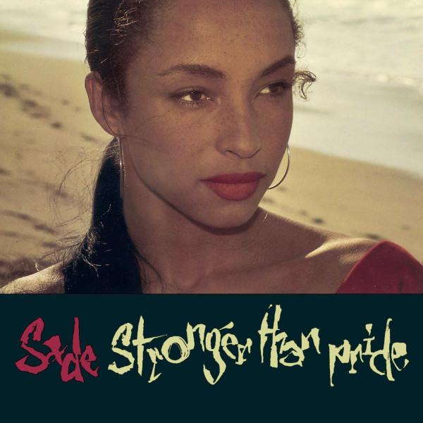 SADE, Stronger Than Pride ( Limited Edition Vinyl 180 Gr )