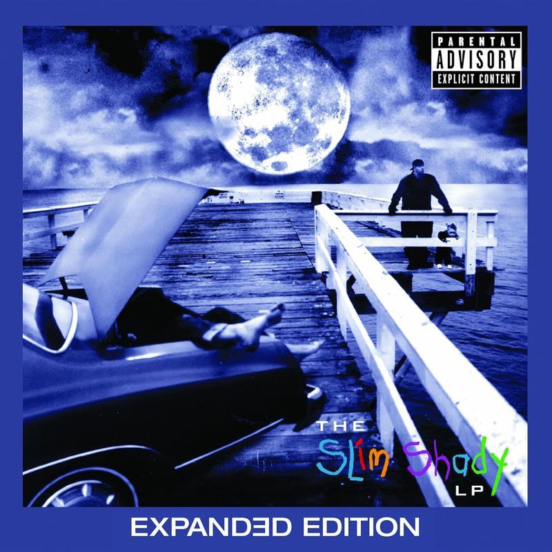 EMINEM, The Slim Shady LP ( Expanded Edition )