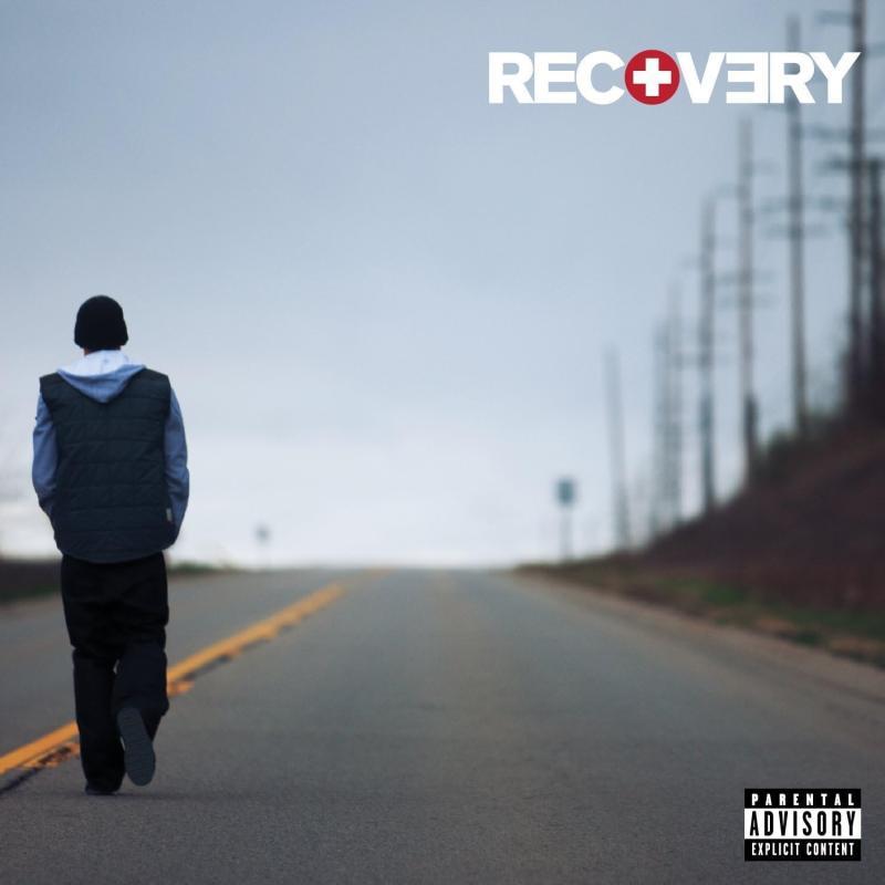 EMINEM, Recovery