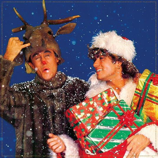 WHAM, Last Christmas ( Limited Edition Snowflake White Vinyl )