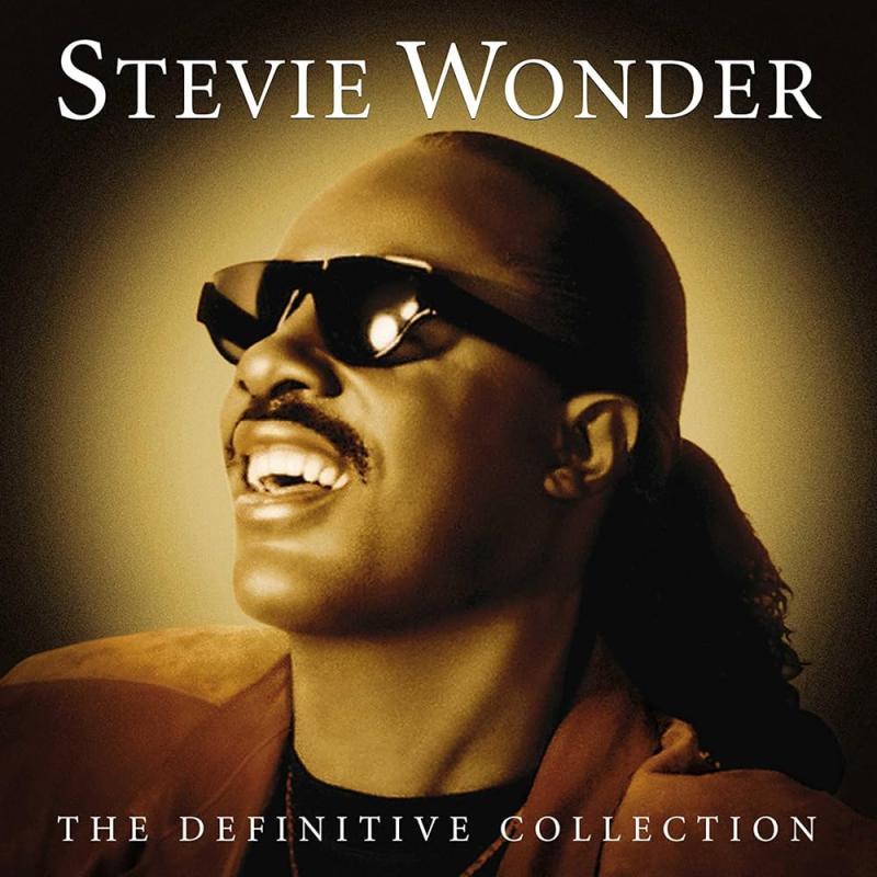 STEVIE WONDER, The Definitive Collection