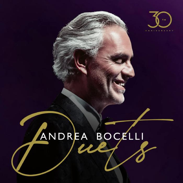 Andrea Bocelli, Duets – 30th Anniversary ( The Highlights )