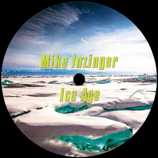 Mike Inzinger, Ice Age