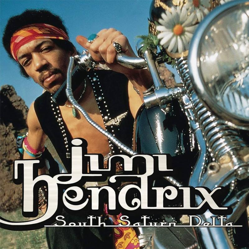 Jimi Hendrix, South Saturn Delta