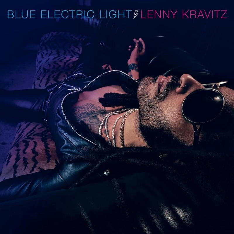 LENNY KRAVITZ, Blue Electric Light