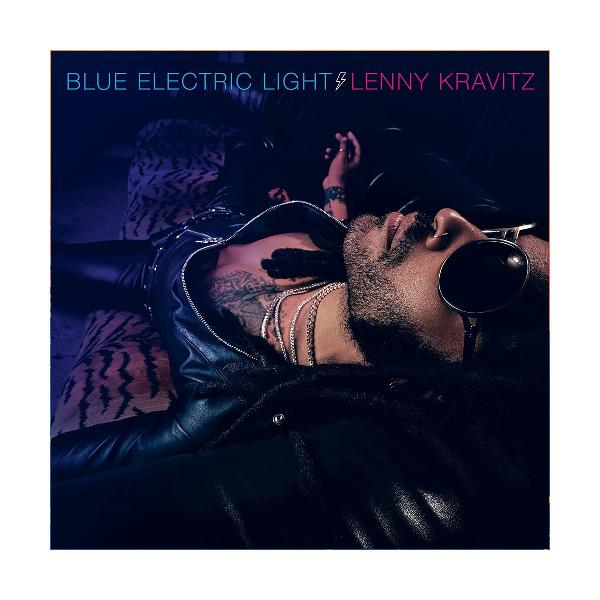 LENNY KRAVITZ, Blue Electric Light