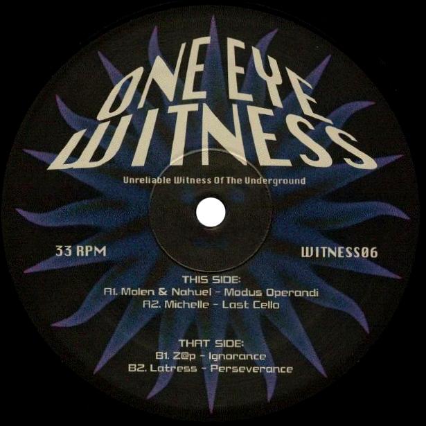 VARIOUS ARTISTS, WITNESS06