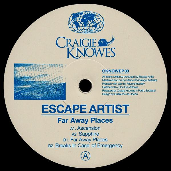 Escape Artist, Far Away Places EP