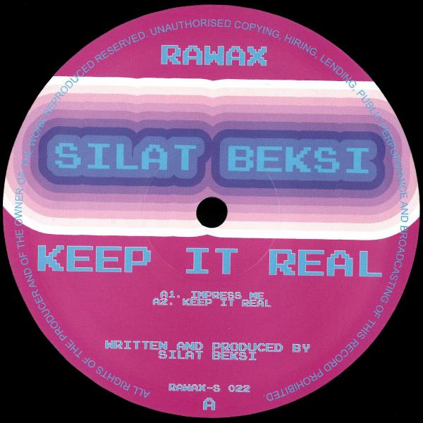 Silat Beksi / Aman, Keep It Real