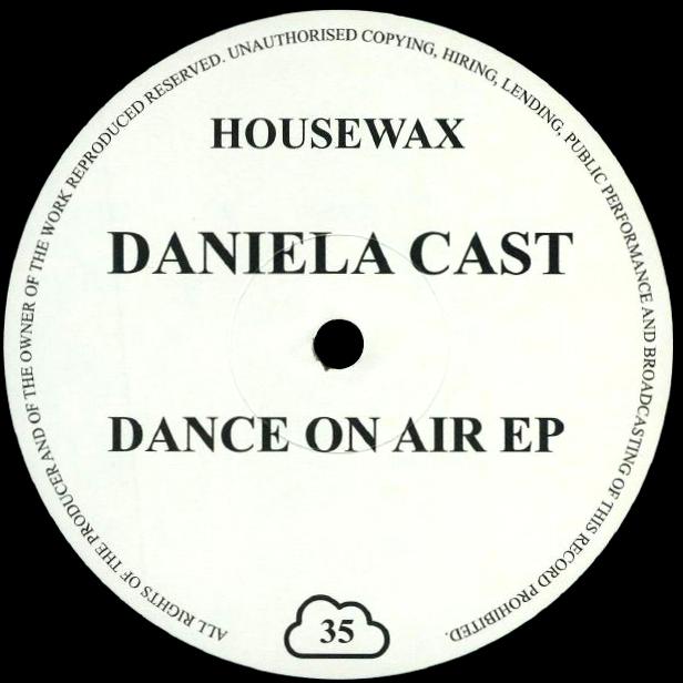 Daniela Cast, Dance On Air EP