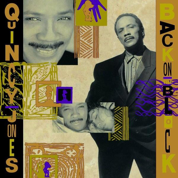 Quincy Jones, Back On The Block