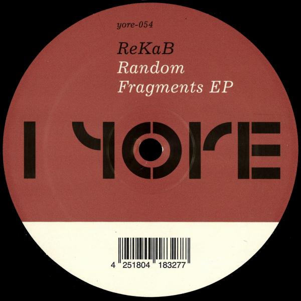 Rekab, Random Fragments EP