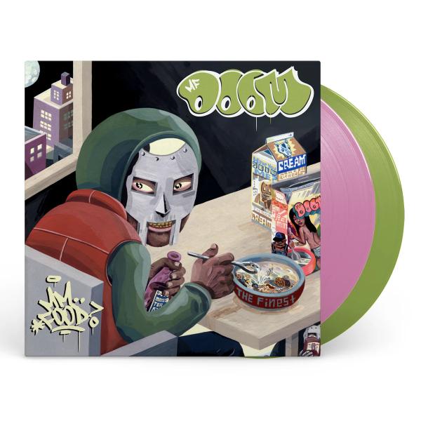 Mf Doom, MM..Food