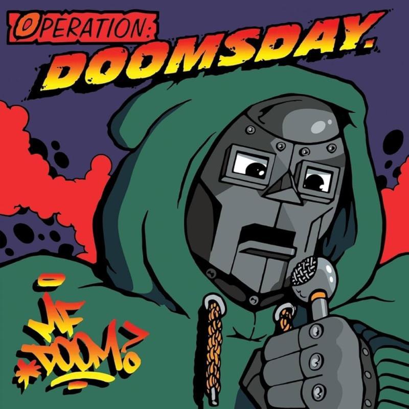 Mf Doom, Operation: Doomsday