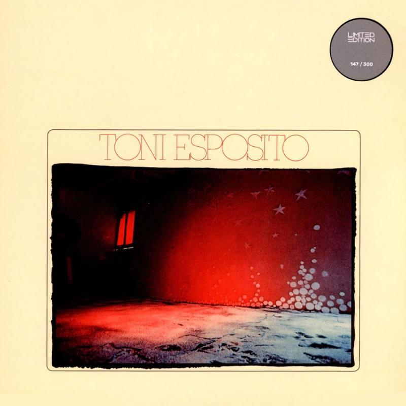 TONY ESPOSITO, Rosso Napoletano